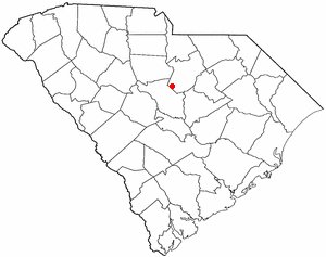 Elgin, SC - Elgin (condado de Kershaw) - Wikipedia, la enciclopedia libre