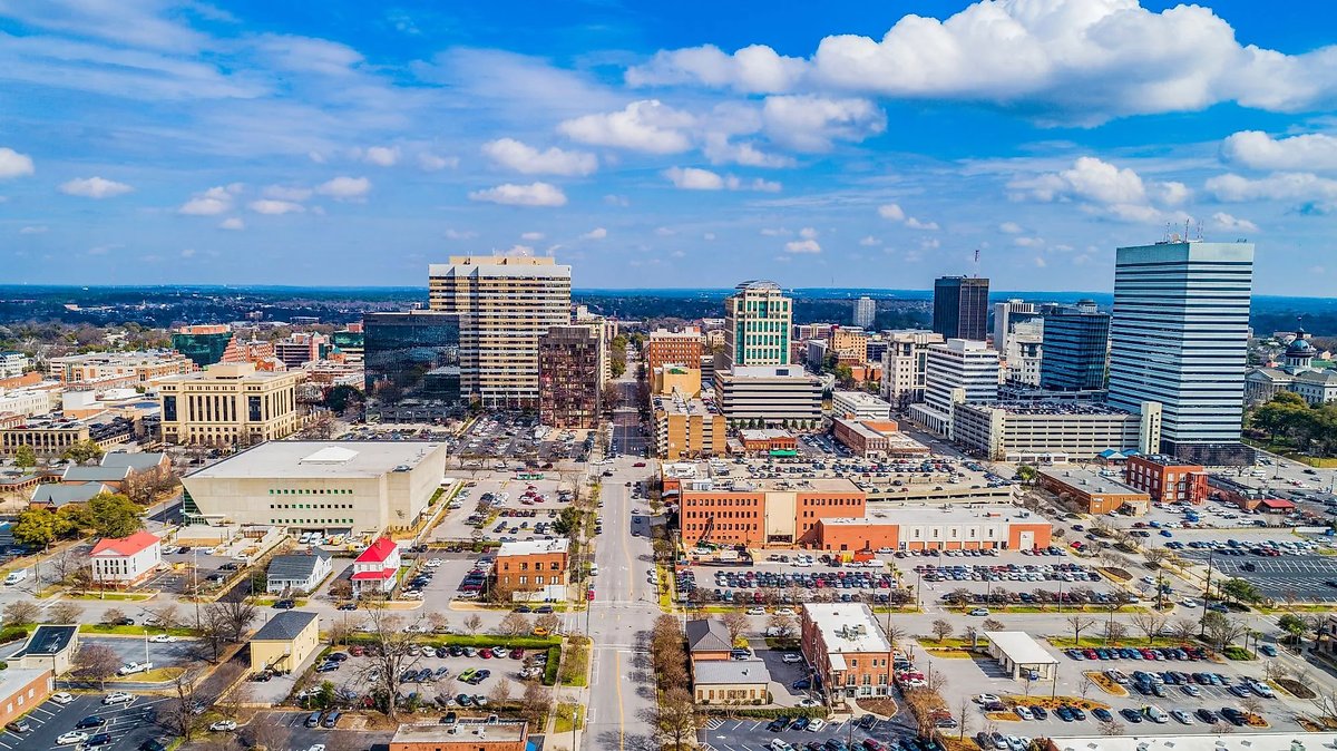 North Columbia, SC - Columbia, South Carolina